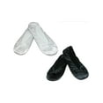 thumbnail image 1 of Isotoner  Satin  Ballerina Slippers (Pack of 2) (Women's Plus), 1 of 4