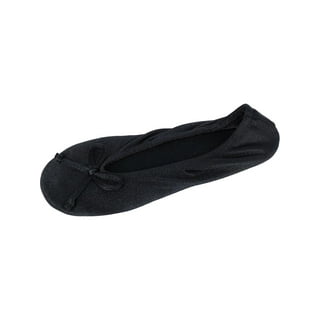 Isotoner Women's Andrea Space Knit Slide Slippers - Indoor/Outdoor Comfort