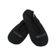 thumbnail image 1 of Isotoner  Sculpted Microterry Ballerina Slippers (Women), 1 of 5