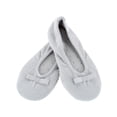 thumbnail image 1 of Isotoner  Sculpted Microterry Ballerina Slippers (Women), 1 of 5