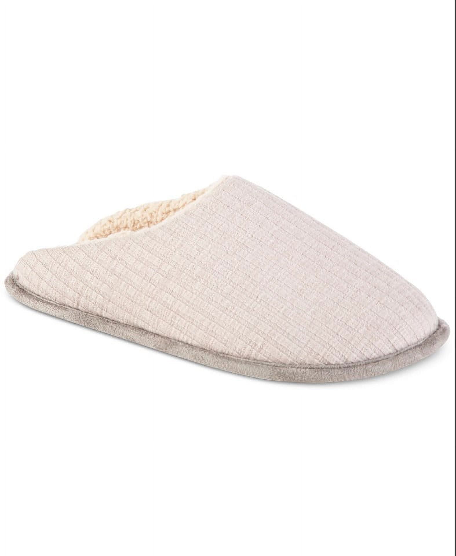 Isotoner slippers on sale walmart