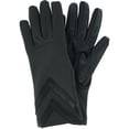 thumbnail image 1 of Isotoner  Spandex Chevron Winter Driving Gloves (Women's), 1 of 2