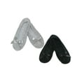 thumbnail image 1 of Isotoner  Terry Classic Ballerina Slippers (Pack of 2) (Women), 1 of 4