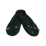 Isotoner  Terry Classic Ballerina Slippers (Women)