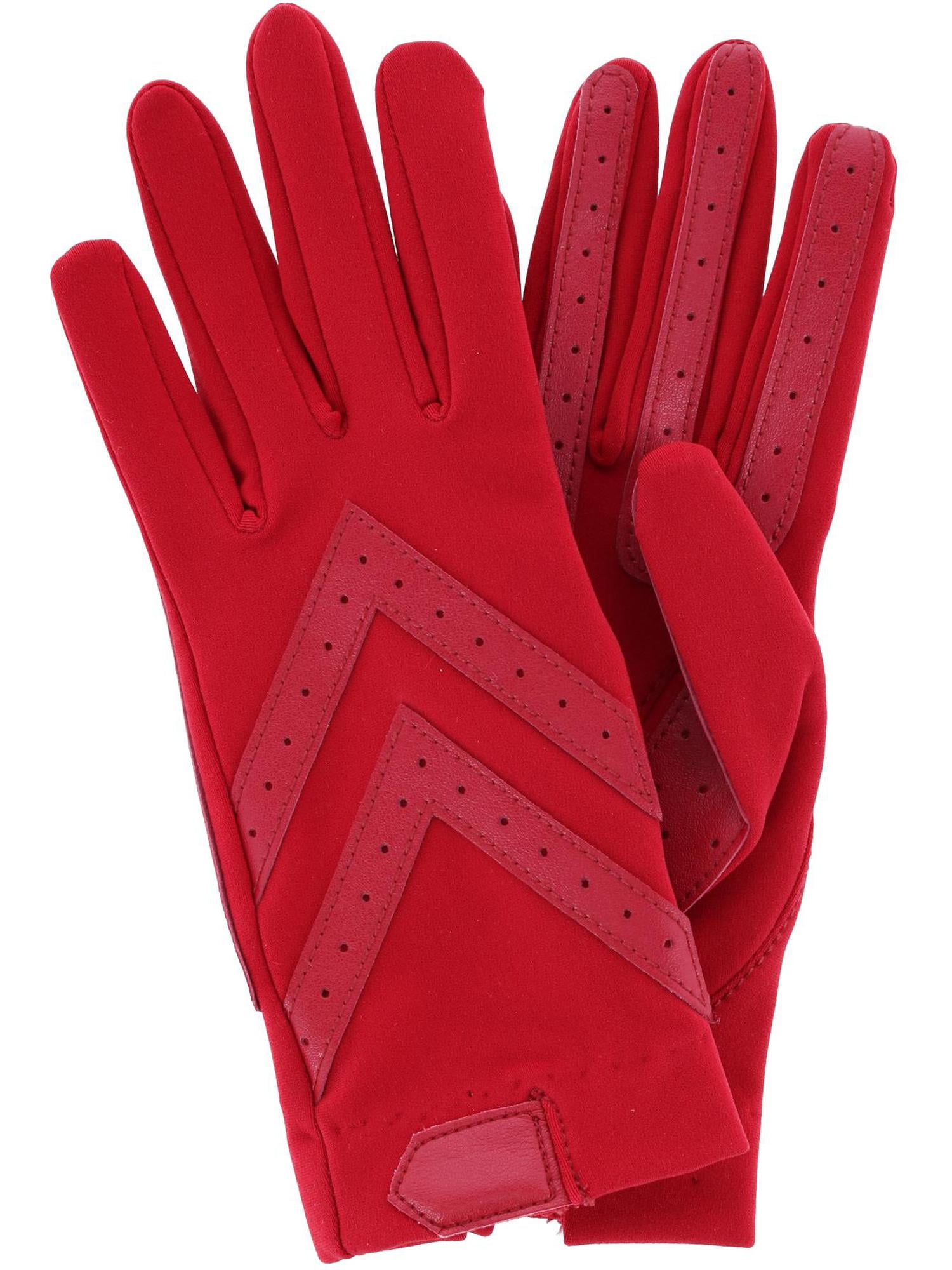 Isotoner Unlined Touchscreen Driving Gloves (Women)