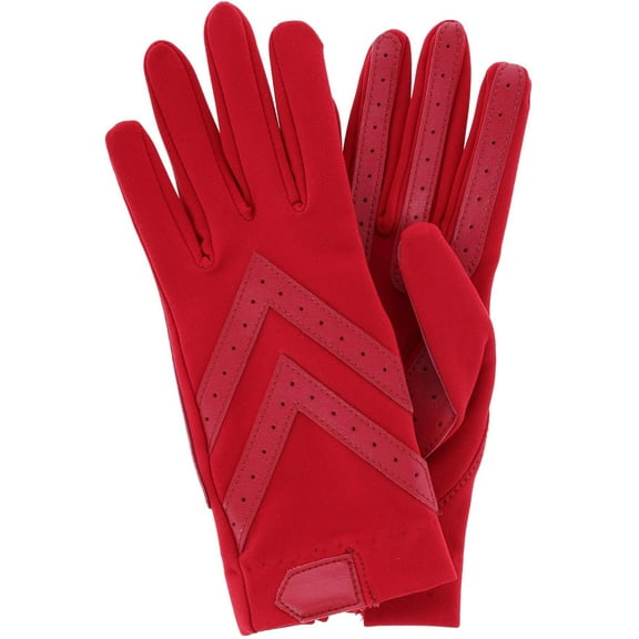 Isotoner  Unlined Touchscreen Driving Gloves (Women)