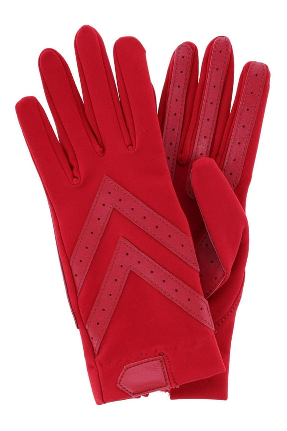 Unlined Touchscreen Driving Gloves (Women)