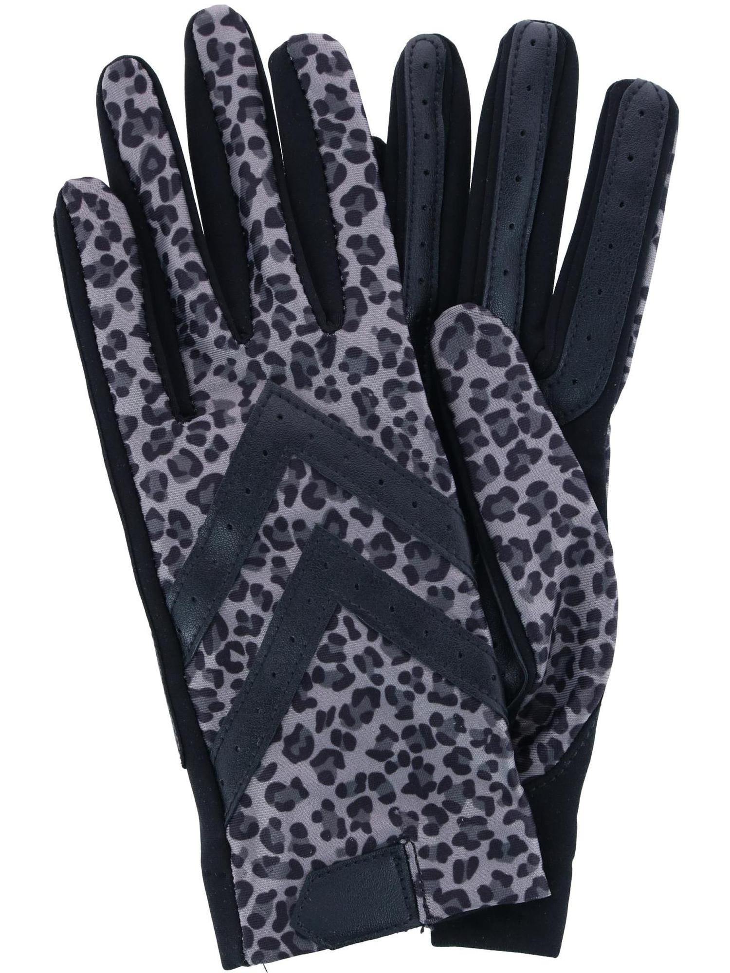 Isotoner Unlined Touchscreen Driving Gloves (Women)