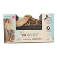 thumbnail image 1 of Isotoner Women's Eco-Comfort Memory Foam Faux Fur Indoor/Outdoor Slipper (Cheetah, S(6.5-7)), 1 of 2