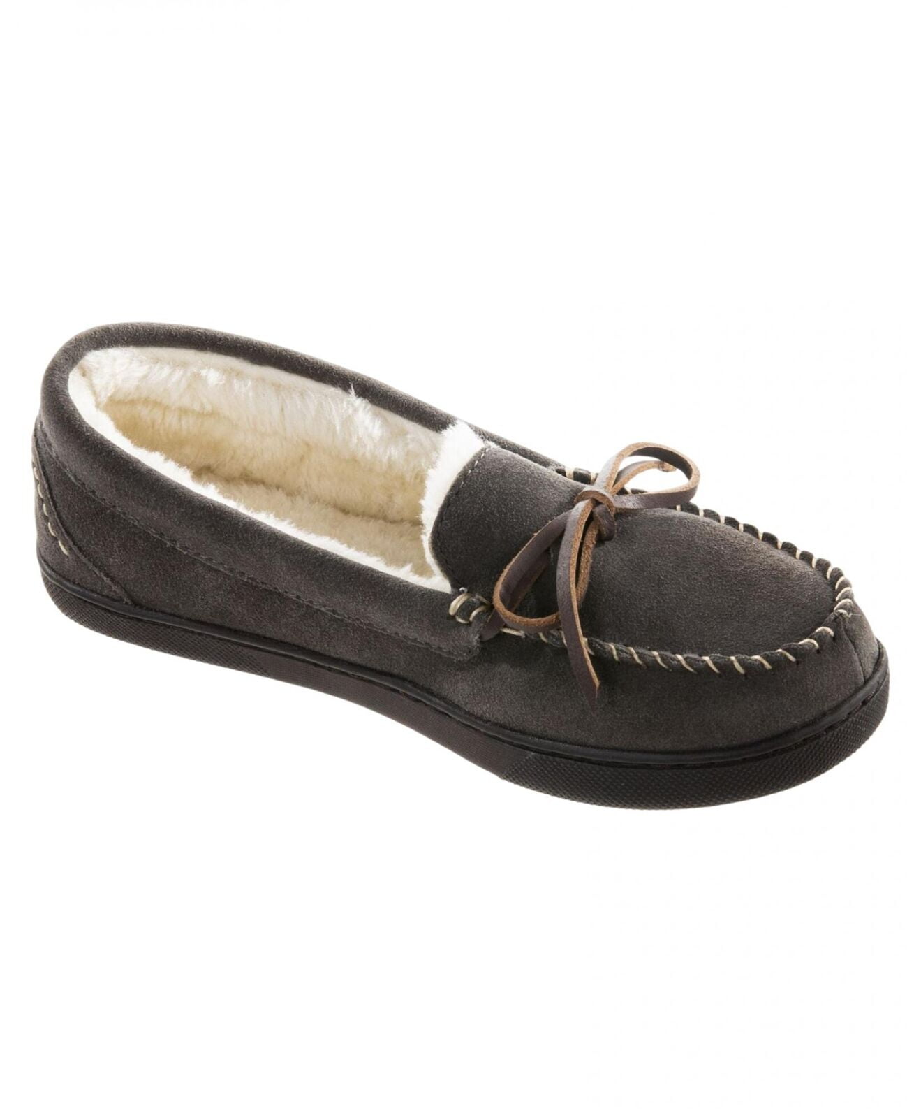 Women's Suede Moccasins Women's Suede Moccasins