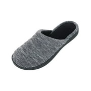 Isotoner Women's Space Knit Andrea Clog Slipper
