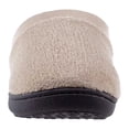thumbnail image 1 of Isotoner Women's Terry and Satin Slip on Cushioned Slipper STO-9/10, 1 of 13