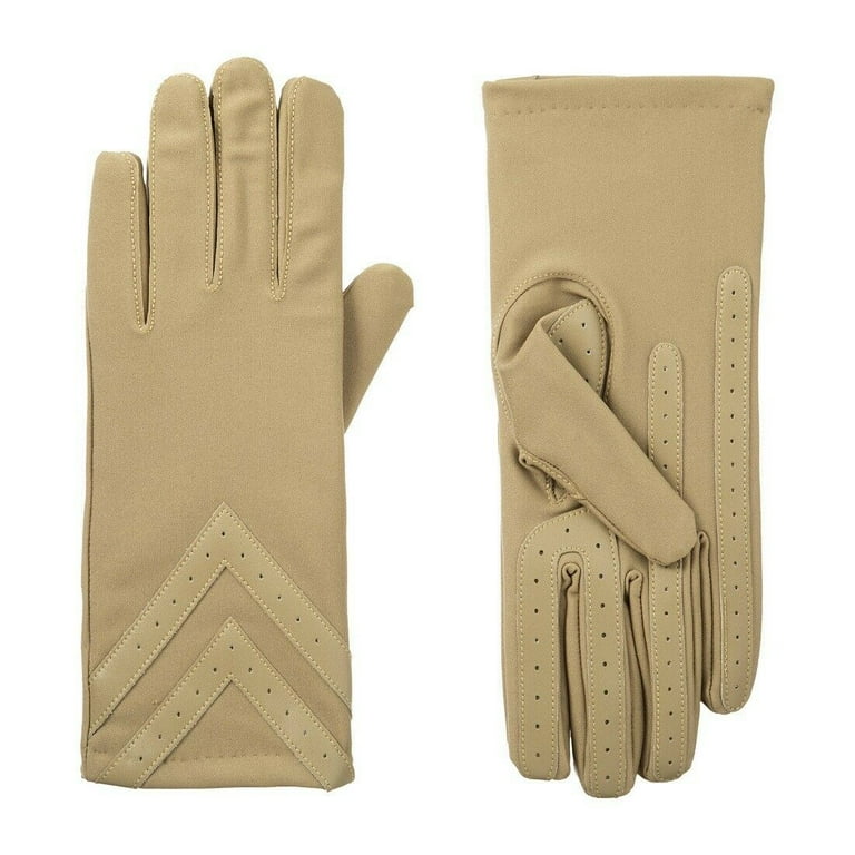 Isotoner store gloves walmart