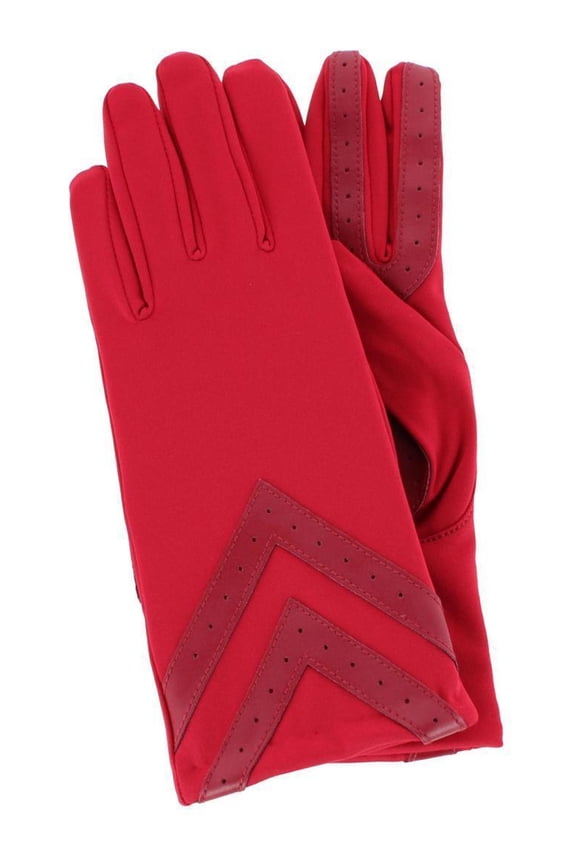 Women’s smartDRI Chevron Touchscreen Gloves - A30106