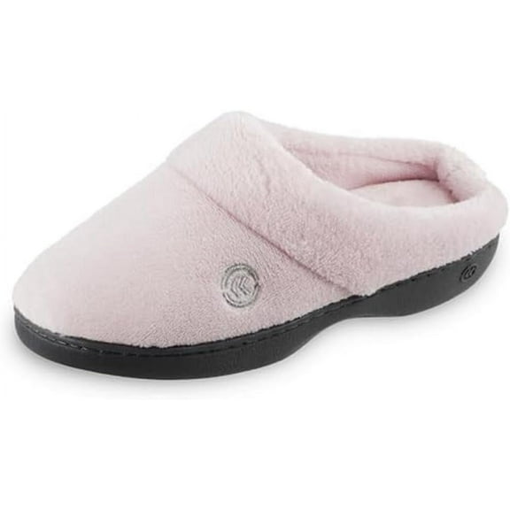 Isotoner womens Classic slippers PEO-9/10
