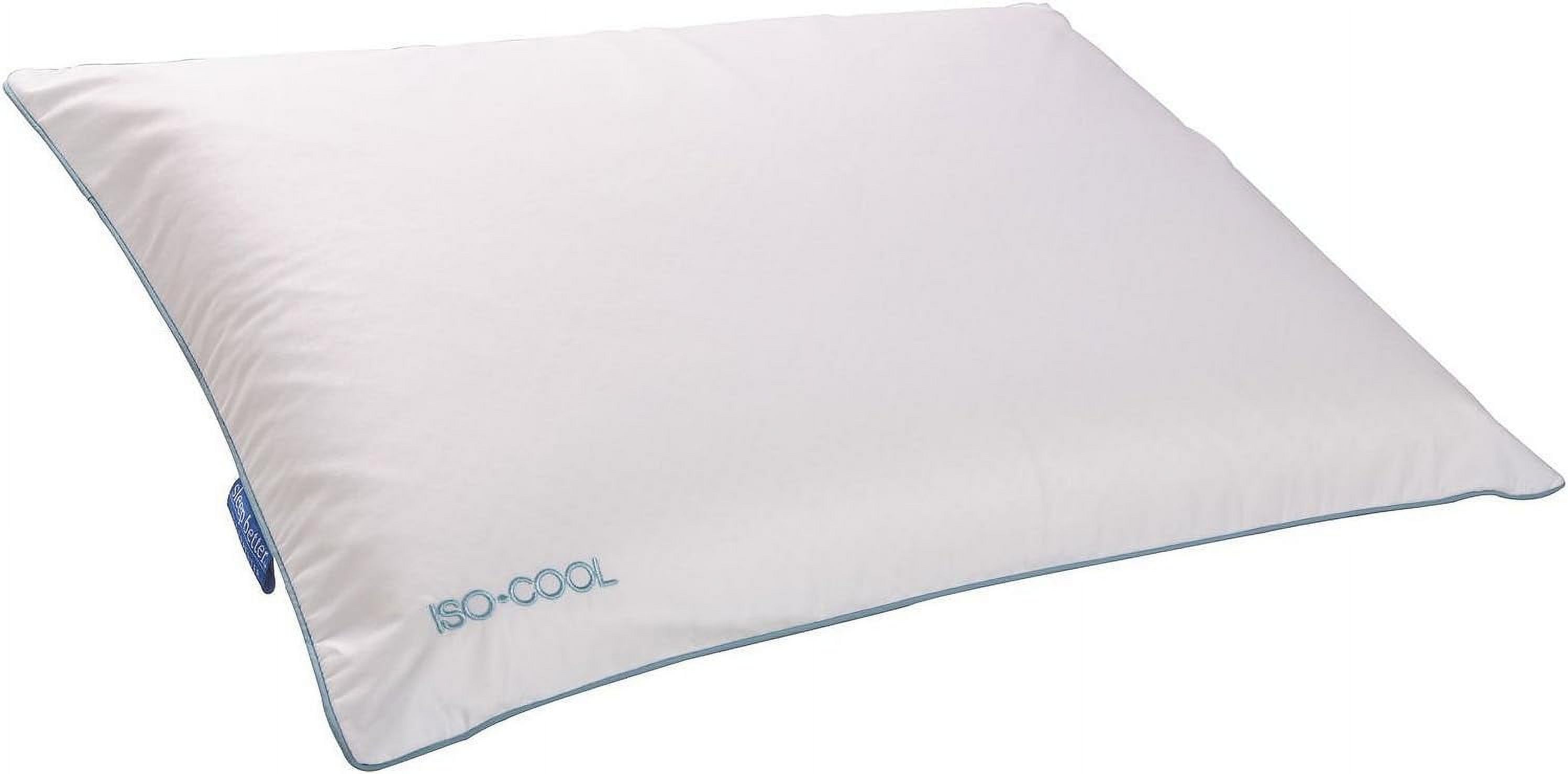 Isotonic IsoCool Memory Foam Traditional Pillow