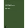 thumbnail image 1 of Isotopenpraxis. Band 19, Heft 1/2, (Hardcover), 1 of 1