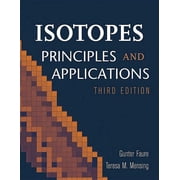 Isotopes Principles Applicati, Hardcover
