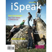 Pre-Owned iSpeak: Public Speaking for Contemporary Life, 2009 Edition