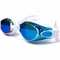 thumbnail image 1 of Ispeed Mirror Pro Swim Goggle Non-Fogging Anti UV Swimming Swim Goggle, 1 of 2