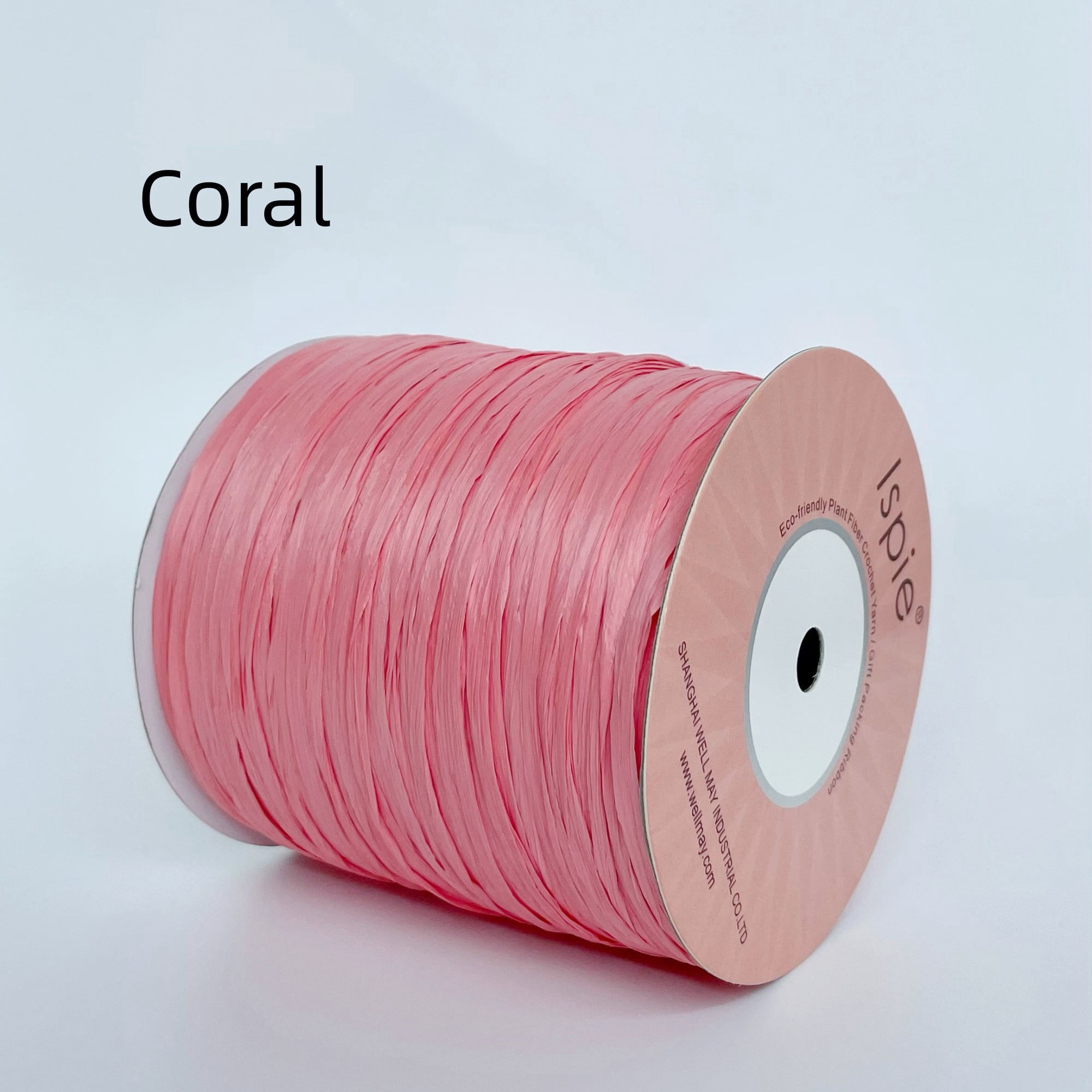 Rayan Raffie Ispie raffia yarn 270Y, raffia yarn, genuine rayon viscose raffia ...