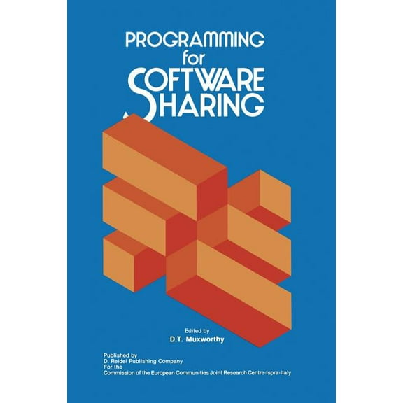 Ispra Courses Programming for Software Sharing, (Paperback)
