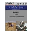 thumbnail image 1 of Israel : 2015 Human Rights Report, 1 of 1