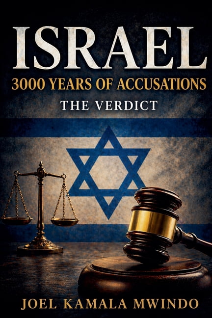 Israel, 3000 Years of Accusations The Verdict, (Paperback)