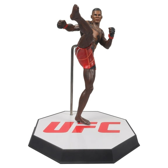 Israel Adesanya (UFC) 7" Figure McFarlane's SportsPicks w/ Digital Collectible