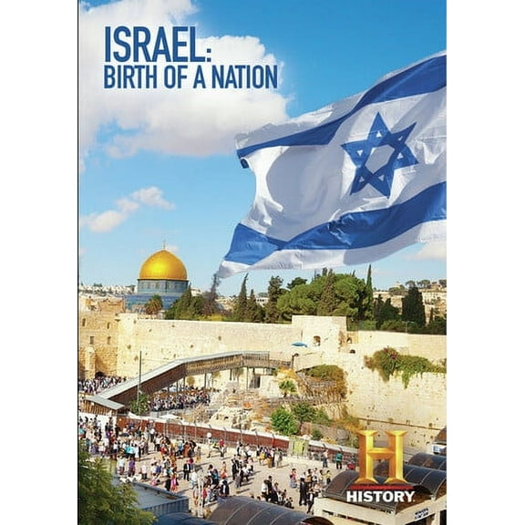 Israel: Birth of a Nation (DVD)