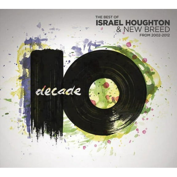 Israel - Decade - CD