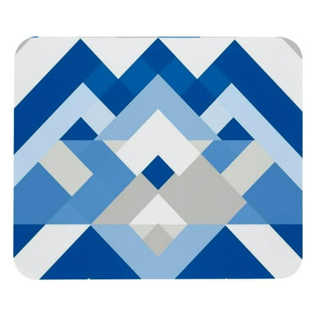 Israel Flag Mouse Pad, Smooth Mouse Mat, Computer Mouse-pad for Wireless Mouse