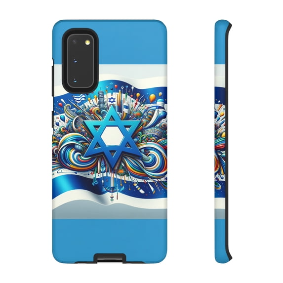 Israel Flag phone case