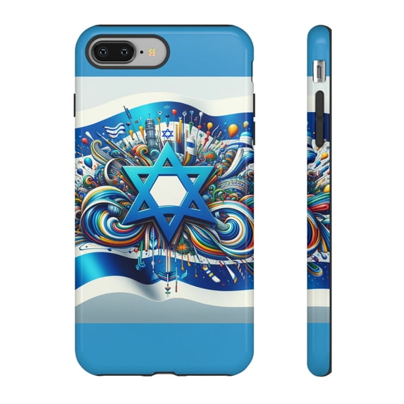 Israel Flag phone case