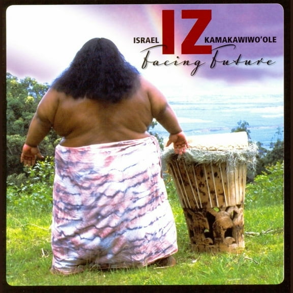 Israel Iz Kamakawiwo'ole - Facing Future - Music & Performance - CD