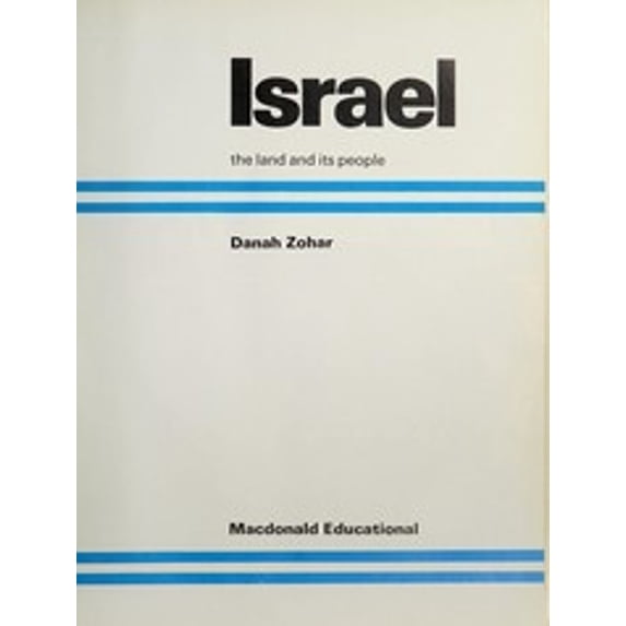 Pre-Owned Israel (Library Binding) 9780382061462