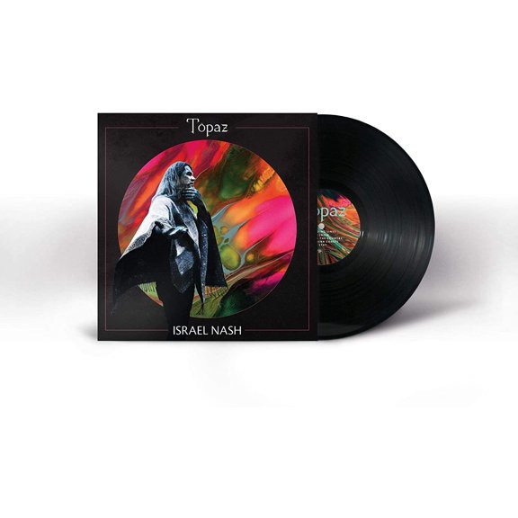 Israel Nash - Topaz - Music & Performance - Vinyl