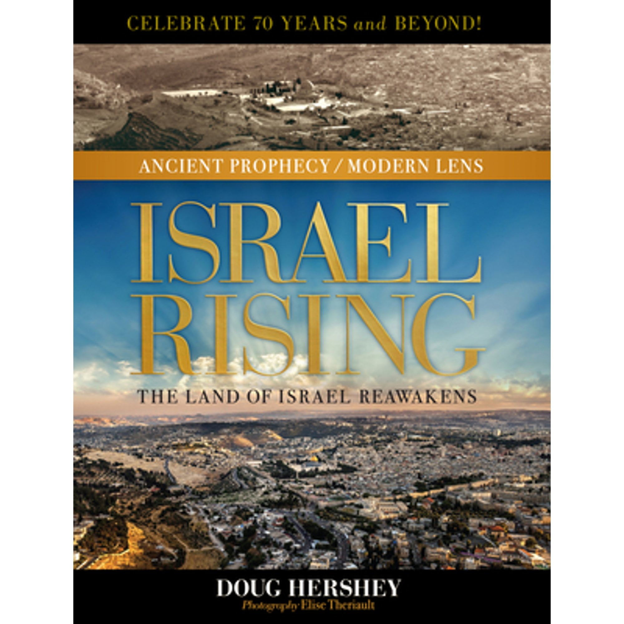 Pre-Owned Israel Rising: The Land of Israel Reawakens (Hardcover ...