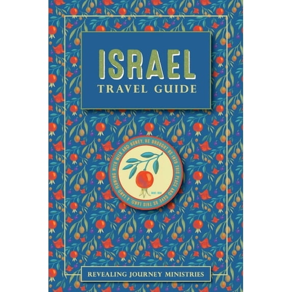 Israel Travel Guide, (Paperback)