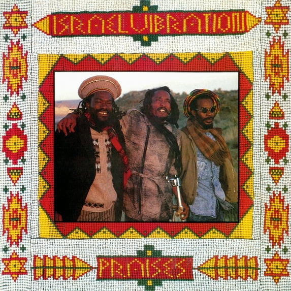 Israel Vibration - Praises - Music & Performance - CD