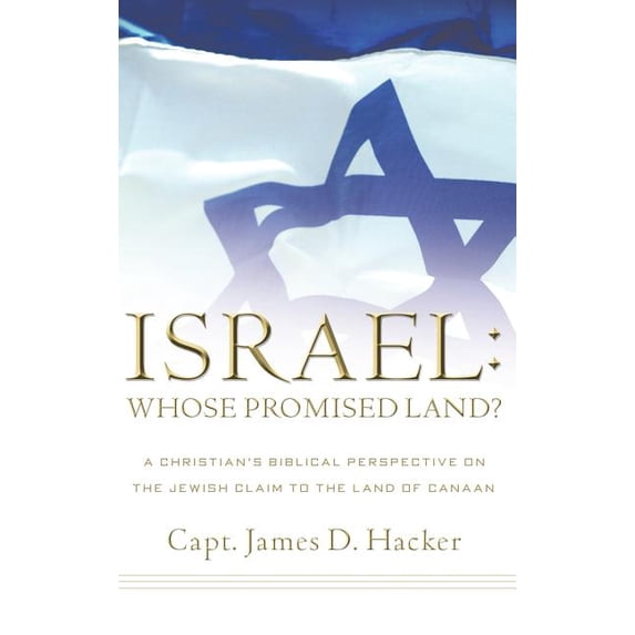 Israel: Whose Promised Land?, (Hardcover)