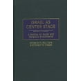 thumbnail image 1 of Israel as Center Stage: A Setting for Social and Religious Enactments, (Hardcover), 1 of 1