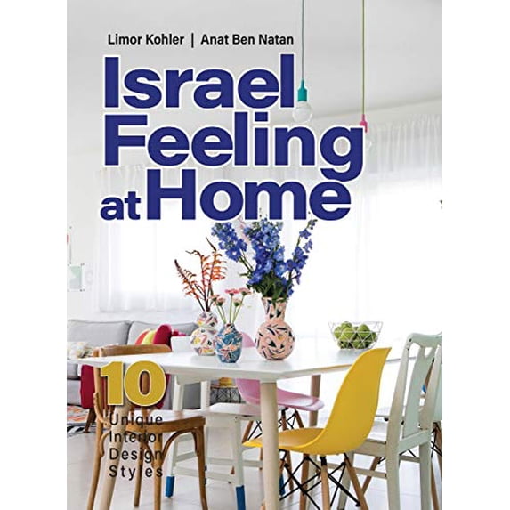 Pre-Owned Israel feeling at Home (Hardcover) 9655751600 9789655751604