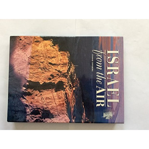 Pre-Owned Israel from the Air (Hardcover) 9788880953197