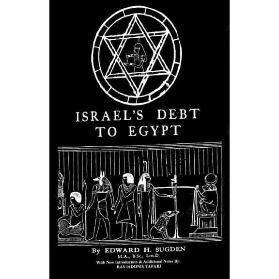 Israel's Debt To Egypt, (Paperback)