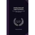 thumbnail image 1 of Israel's Laws and Legal Precedents: From the Days of Moses to the Closing of the Legal Canon (Hardcover), 1 of 1