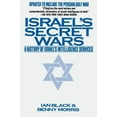thumbnail image 1 of Israel's Secret Wars: A History of Israel's Intelligence Services, (Paperback), 1 of 1