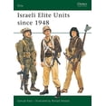 thumbnail image 1 of Pre-Owned Israeli Elite Units Since 1948 (Paperback) 0850458374 9780850458374, 1 of 1