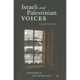 thumbnail image 1 of Pre-Owned Israeli and Palestinian Voices: A Dialogue with Both Sides (Paperback) 0976520125 9780976520122, 1 of 1