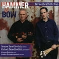 thumbnail image 1 of Israelievitch Duo - Hammer & Bow - Classical - CD, 1 of 1